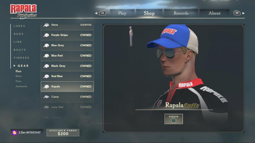 职业钓鱼：Pro系列